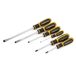 Phillips/slotted Dual Material Screwdriver Set (6-PIECE). Fixed Price $60.99.