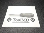 Snap-on Tools New Dark Titanium Hard Handle #2 Phillips Screwdriver SDDP42IRADT. Fixed Price $79.95.