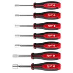 Milwaukee 48-22-2448 7PC Metric Hollowcore Nut Driver Set. Fixed Price $56.99.