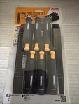 Brand New Toughbuilt TB-H5S6-PRE Pc. Precision Screwdriver Set. Fixed Price $29.00.
