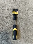 Dewalt T15 Torx Screwdriver With Soft Eady Grip Handle. Fixed Price $12.99.