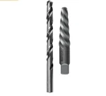 Irwin Hanson EX-6 Spiral Screw Extractor And Drill Bit Set 53706. Fixed Price $11.00.