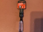 Craftsman Screwdriver 2 # CHMT65034. Fixed Price $5.00.