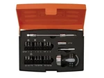 Bahco Stubby Ratchet Screwdriver Set Piece 808050S-22. Fixed Price $75.95.