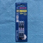 Bosch 3PC. /2.5 In. Phillips #2 Double -ended Power Bit ITDEPH22503. Fixed Price $9.99.