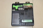 Stanley 21PC Interchangeable T-handle Screwdriver Set STHT81218 New Sealed. Fixed Price $21.95.