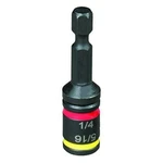 Malco Mshc 1/4 & 5/16 Reversible Hex Chuck Driver. Fixed Price $14.79.