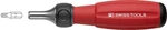 Pb Swiss Tools Ratchet Screwdriver 8510.R-30 100% Made Red. Fixed Price $102.99.