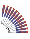 Westward 401L47A Precision Screwdriver Set Of 12 Pieces Brand New. Fixed Price $16.95.