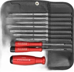 Expedited Pbswiss 8215.CBB Screwdriver Rollup Pouch Set Easy Storage Hand. Fixed Price $118.62.