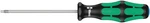 Wera Tools 5023105001 354 Screwdriver For Hex Socket Screws 2X75 Mm, 1EA. Fixed Price $8.31.
