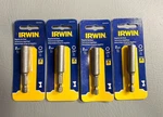 Lot Of Irwin Magnetic Bit Tip Holder 1/4" 2-9/16" 65.1MM #IWAF24314. Fixed Price $17.00.