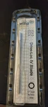 Wiha 28011 3MM Nutdriver Drive-loc Blade Made In Germany. Fixed Price $12.98.
