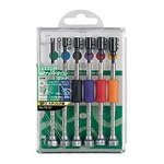Vessel Precision Nut Set 6 Bottles TD57 Screwdriver. Fixed Price $22.87.