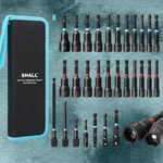 Shall 29PC Magnetic Hex Nut Driver SET,1/4 " Shank Sae & Metric Power Drill Bit. Fixed Price $51.19.