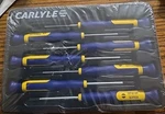 SDSPR7 Carlyle Pc. Precision Screwdriver Set Napa. Fixed Price $22.00.