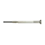 Hozan Precision Screwdriver (+) NO.1 D-20-12. Fixed Price $21.21.
