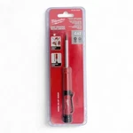 New Milwaukee 4-IN-1 Pocket Precision Multi-bit Screwdriver 48-22-2932 A2. Fixed Price $17.99.