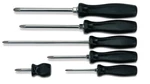 6PC Endurogrip Phillips Screwdriver Set - Round Blade Williams Usa. Fixed Price $64.14.