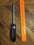 T40 Screwdriver Pratt-read Usa 42440 Torx. Fixed Price $20.20.