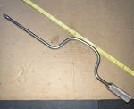 Nos Vintage Kal Usa 1280 3/8 Speeder Handle Socket Driver. Fixed Price $12.22.