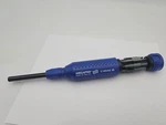 Megapro Hvac 14 In Multi Bit Screwdriver Phillips Flat Reamer Valve Tool Usa. Fixed Price $23.96.