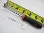 Snap On Mini T15 Torx/star Soft Grip Orange Handle Driver SGDT315 New. Fixed Price $22.99.