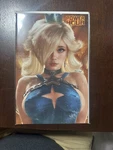 Power Hour #3 Shikarii "rosie" Nice Up-close Star Black Friday Special. Fixed Price $20.00.