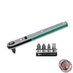 New Anex Ultra Low Profile Offset Ratcheting Screwdriver 90 NO.425-5B. Fixed Price $21.33.