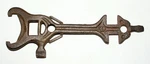 "b" Unique Orphan Multi Combination Wrench Tool Screwdriver Old Antique. Fixed Price $178.85.