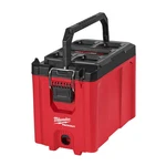 Milwaukee 48-22-8422 Packout Heavy Duty Impact Resistant Compact Tool Box. Fixed Price $74.97.