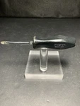 Snap-on Tools Pre-patent 1964 SDD2 Black-flat Slotted Screwdriver Used. Fixed Price $17.99.