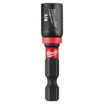 Milwaukee 49-66-4702 Shockwave 1-7/8" Mag Nutdriver 1/4" 10 Pack. Fixed Price $17.39.