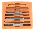 Lyman 7031273 Punch Set Gunsmith Steel Pc. Fixed Price $32.34.