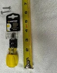 Short 5/16 Raptor Stubby Nut Driver Magnetized Strong Best Ever!. Fixed Price $20.00.