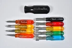 Xcelite PS130 Screwdriver Nut Set With Torque Handle - No Case. Fixed Price $29.95.
