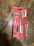 Vintage Vermont American Wing Nut Driver #15185 - New Old Stock. Fixed Price $10.00.