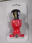 Pb Swiss Tools 8453 0V01 Stubby Magnetic Screwdriver C6 1/4 From Japan New. Fixed Price $75.05.