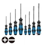 Wera Diamond Plus Phillips Slotted Screwdriver Set 8PCS 50SPH&33DC/8S. Fixed Price $202.99.