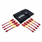 Wiha 32288 9 Piece Insulated Softfinish Nut Driver Set - Inch. Fixed Price $141.98.