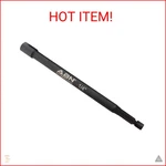 Abn 1/4 In Impact Nut Driver Tool - Sae 6 Long Shank Bits Magnetic. Fixed Price $14.54.
