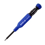 Megapro Hvac 14 In Multi Bit Screwdriver Phillips Flat Reamer Valve Tool Usa. Fixed Price $36.99.