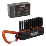 Ball End Hex Set - Railer 2 Inch Impact Driver One Size, Black Bitrail. Fixed Price $28.98.