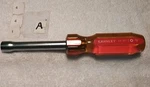61-811 Stanley 1/2" Nut Driver Usa. Fixed Price $11.99.