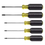 Klein Tools Piece Torx Screwdriver Set Cushion Grip T15 T20 T25 T27 T30. Fixed Price $56.79.