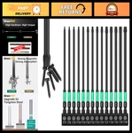 14PC Magnetic Torx Set For Impact Driver Tamper Proof Security T7-T40. Fixed Price $31.99.
