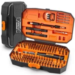Jorest 152 In Precision Screwdriver Set, Tool Gifts For Men, Colorful. Fixed Price $50.99.