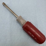 Rare Craftsman Comfort Grip 6MM Nut Driver -h- 42202 Nos. Fixed Price $24.99.