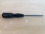 Vintage Stanley Ks 6854 Slotted Screwdriver #gf. Fixed Price $12.94.