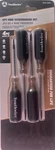Southwire SDSET4MINI 4-PIECE Screwdriver. Fixed Price $12.00.